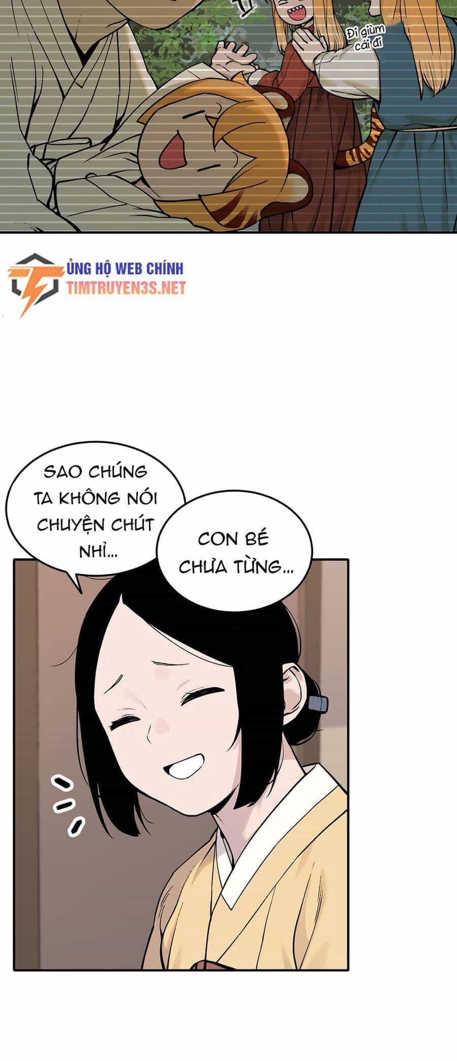 Hổ Đến Chơi Nhà - Chương 52 - ảnh 17