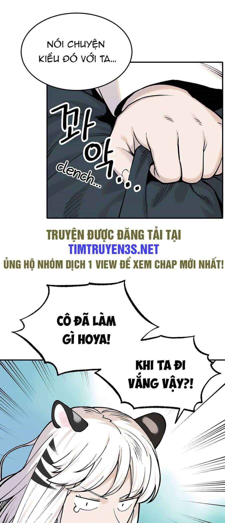 Hổ Đến Chơi Nhà - Chương 52 - ảnh 18