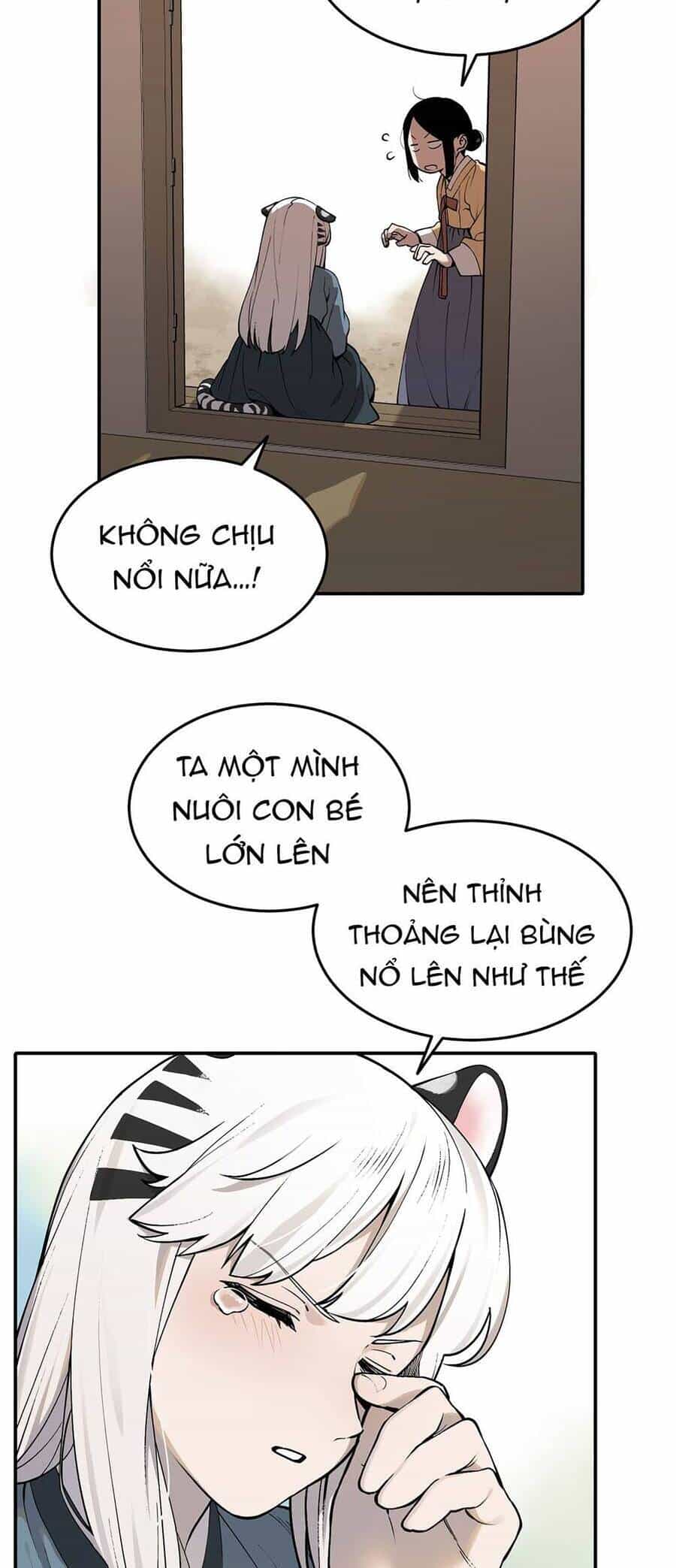 Hổ Đến Chơi Nhà - Chương 52 - ảnh 24