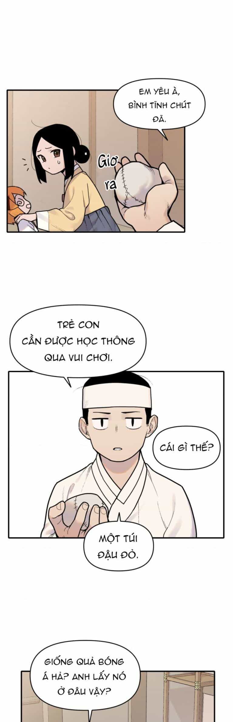 Hổ Đến Chơi Nhà - Chương 2.1 - ảnh 21