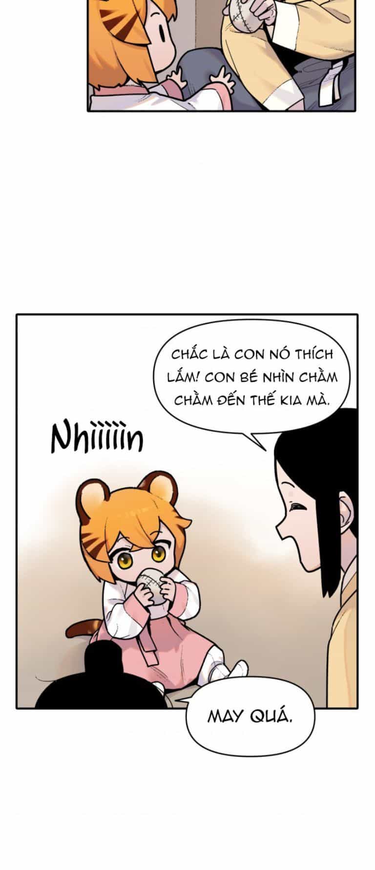 Hổ Đến Chơi Nhà - Chương 2.1 - ảnh 23