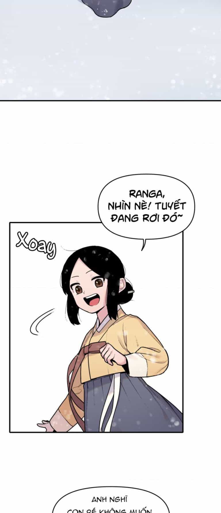 Hổ Đến Chơi Nhà - Chương 2.1 - ảnh 3