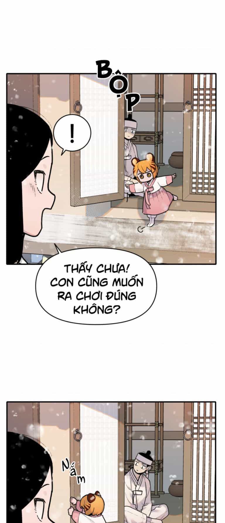 Hổ Đến Chơi Nhà - Chương 2.1 - ảnh 5