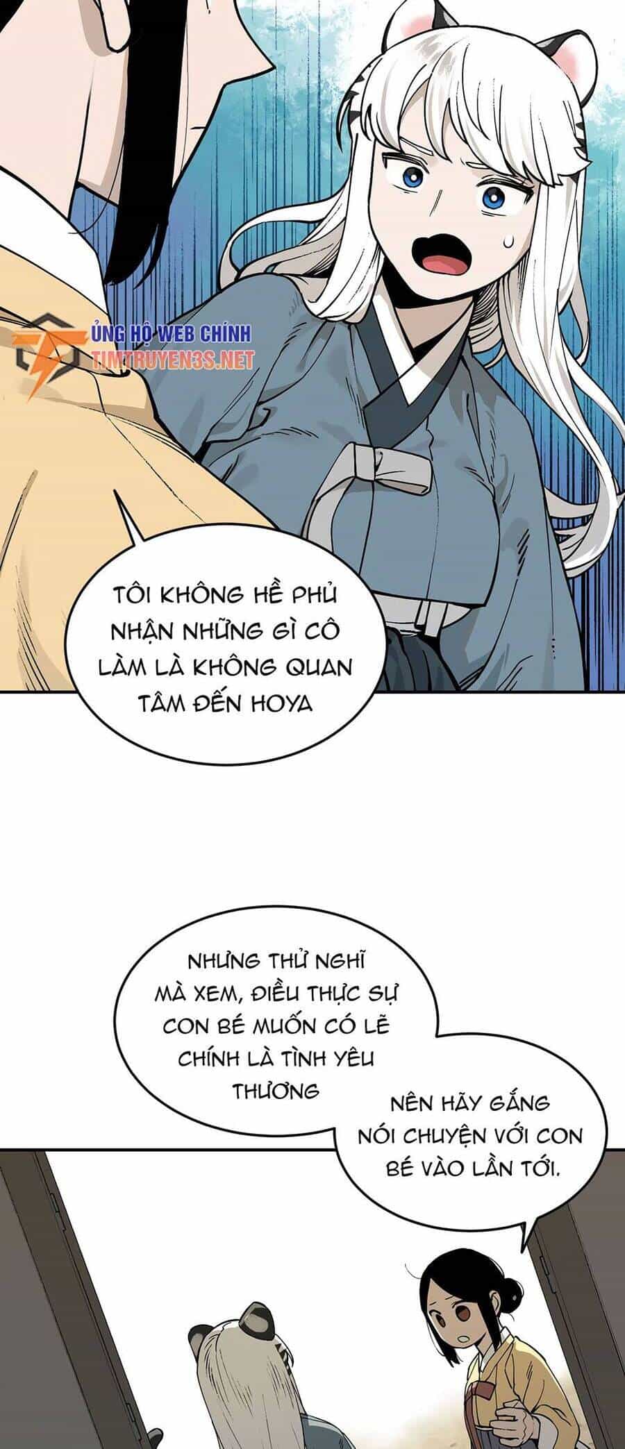 Hổ Đến Chơi Nhà - Chương 53 - ảnh 27