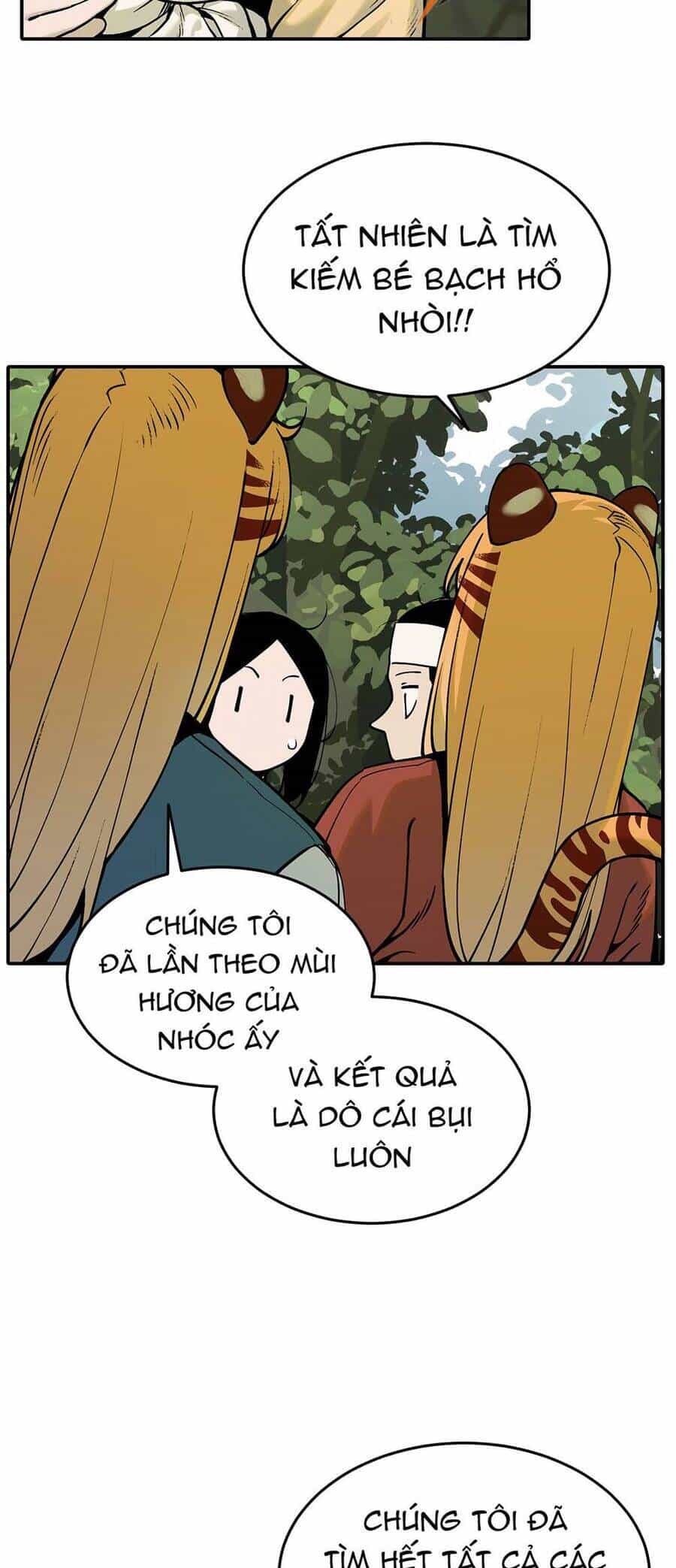 Hổ Đến Chơi Nhà - Chương 54 - ảnh 39