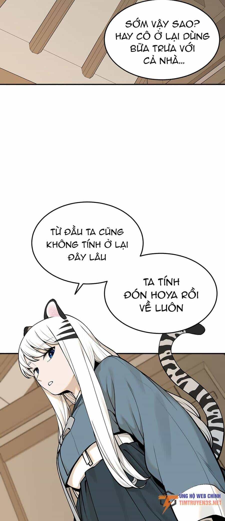 Hổ Đến Chơi Nhà - Chương 57 - ảnh 22