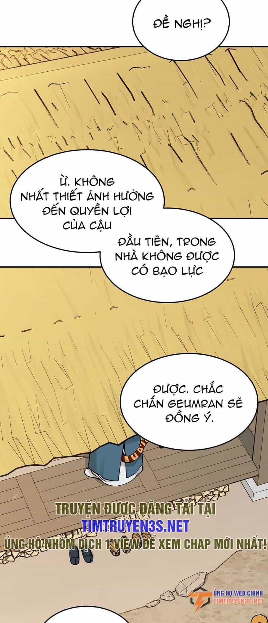 Hổ Đến Chơi Nhà - Chương 57 - ảnh 25