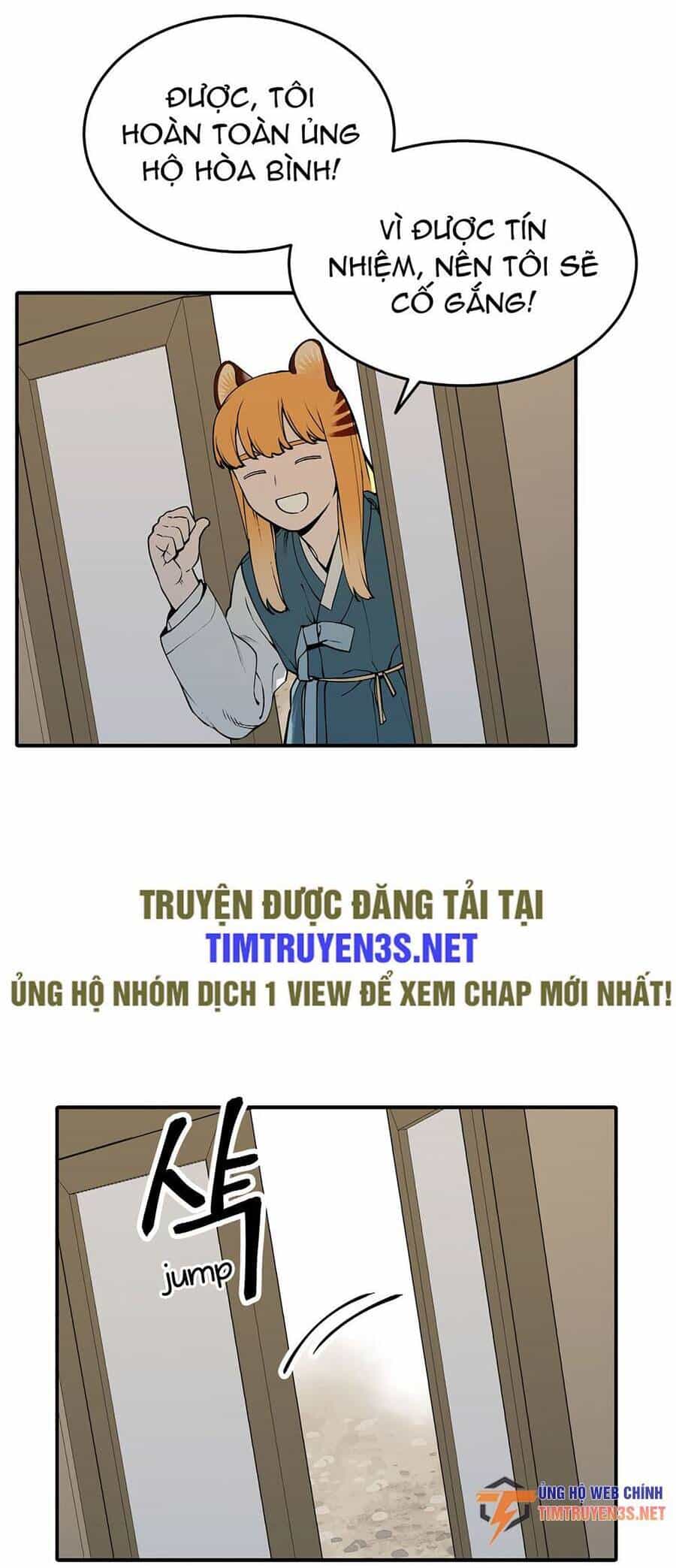 Hổ Đến Chơi Nhà - Chương 57 - ảnh 28