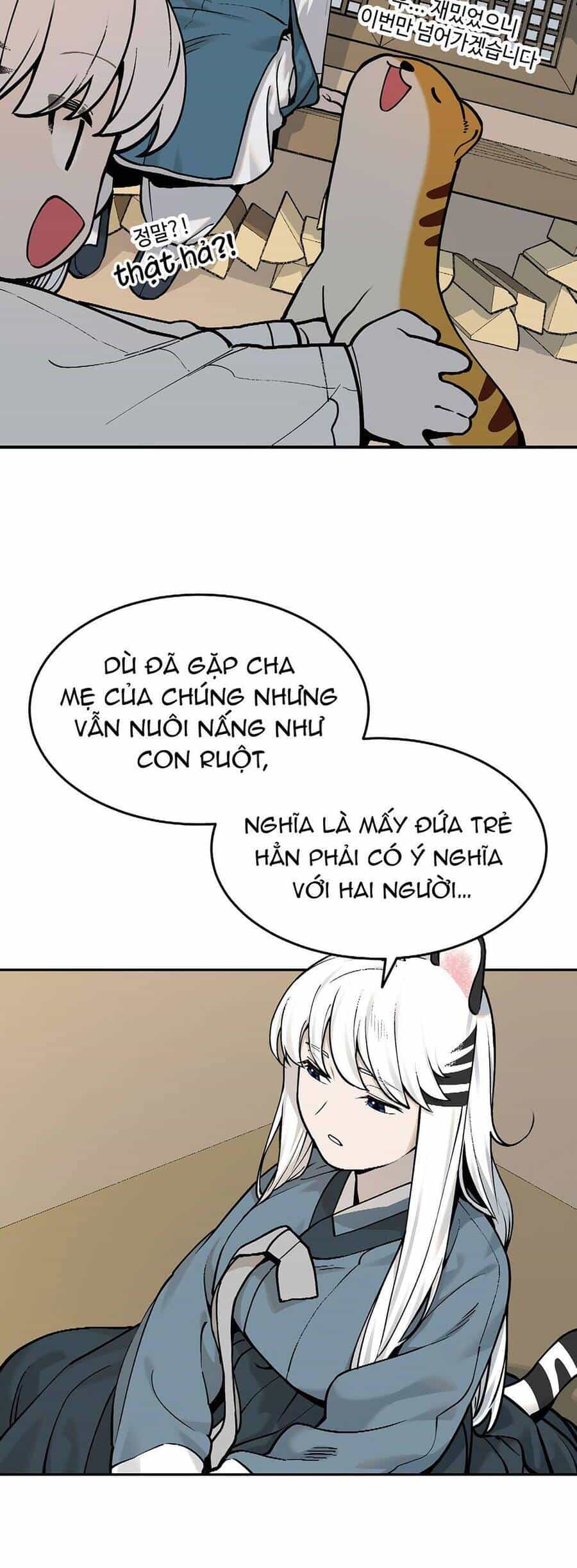 Hổ Đến Chơi Nhà - Chương 57 - ảnh 3