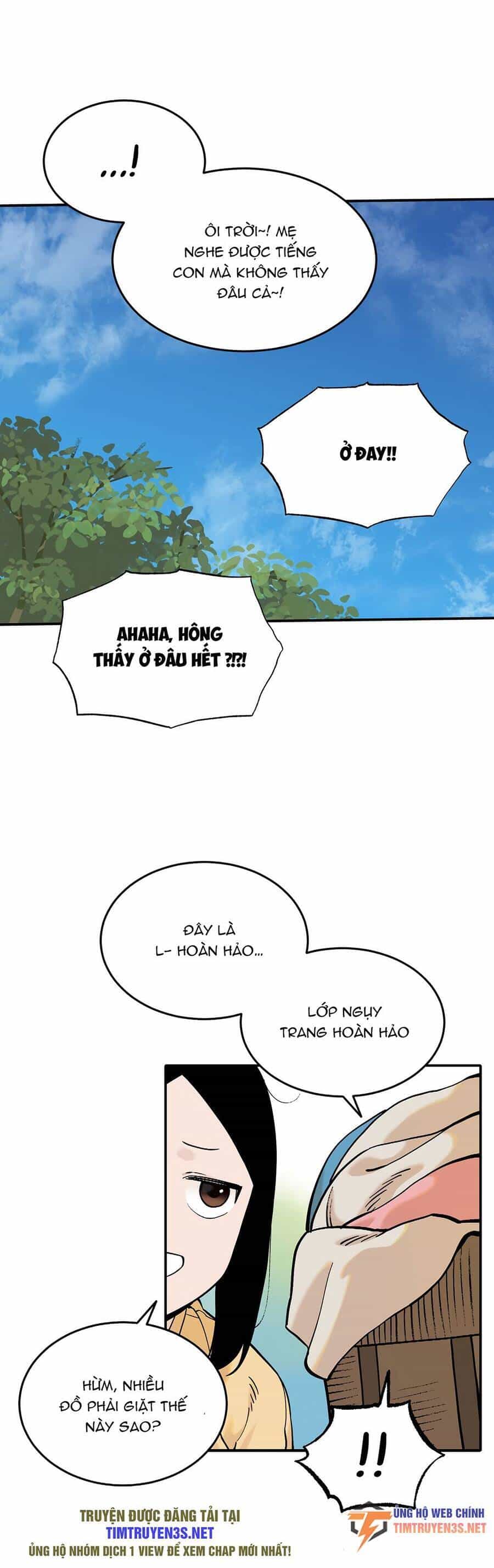 Hổ Đến Chơi Nhà - Chương 58 - ảnh 17