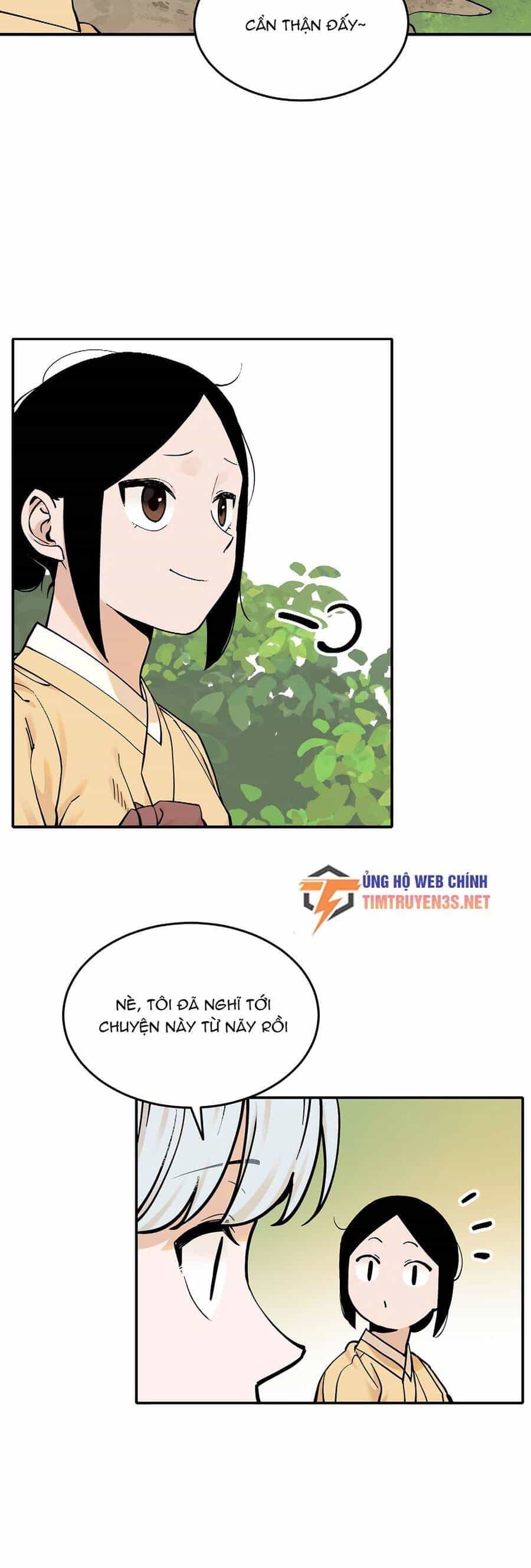 Hổ Đến Chơi Nhà - Chương 58 - ảnh 19