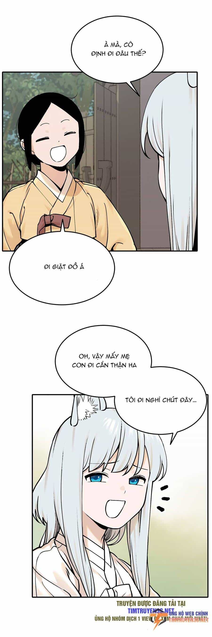 Hổ Đến Chơi Nhà - Chương 58 - ảnh 7