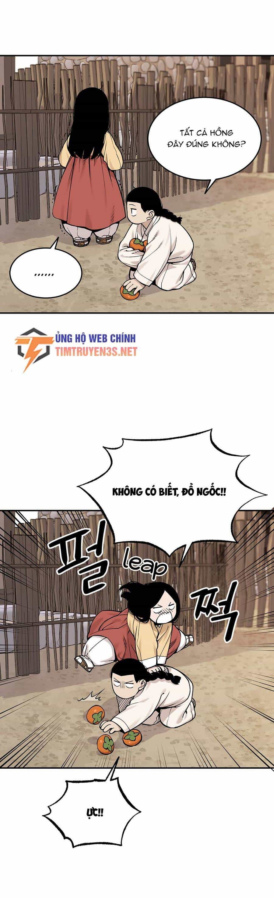 Hổ Đến Chơi Nhà - Chương 59 - ảnh 13