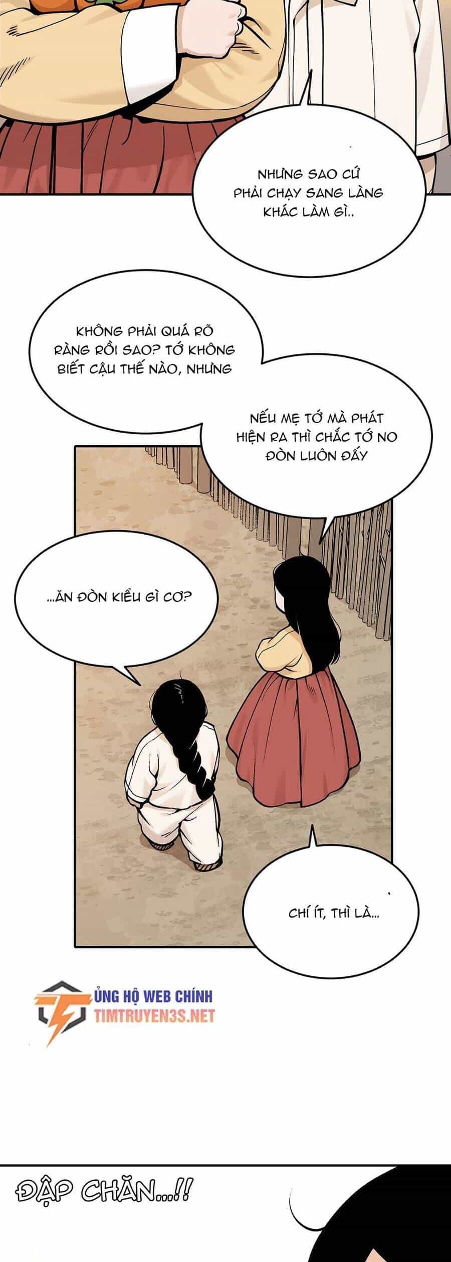 Hổ Đến Chơi Nhà - Chương 59 - ảnh 3