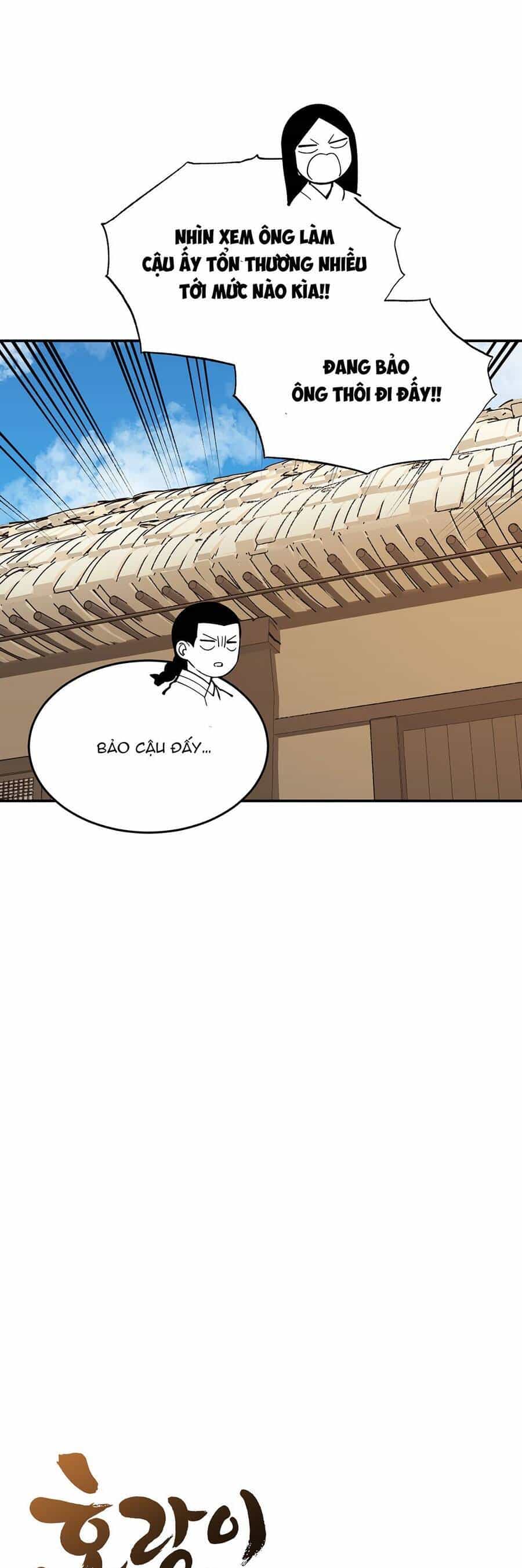 Hổ Đến Chơi Nhà - Chương 59 - ảnh 9
