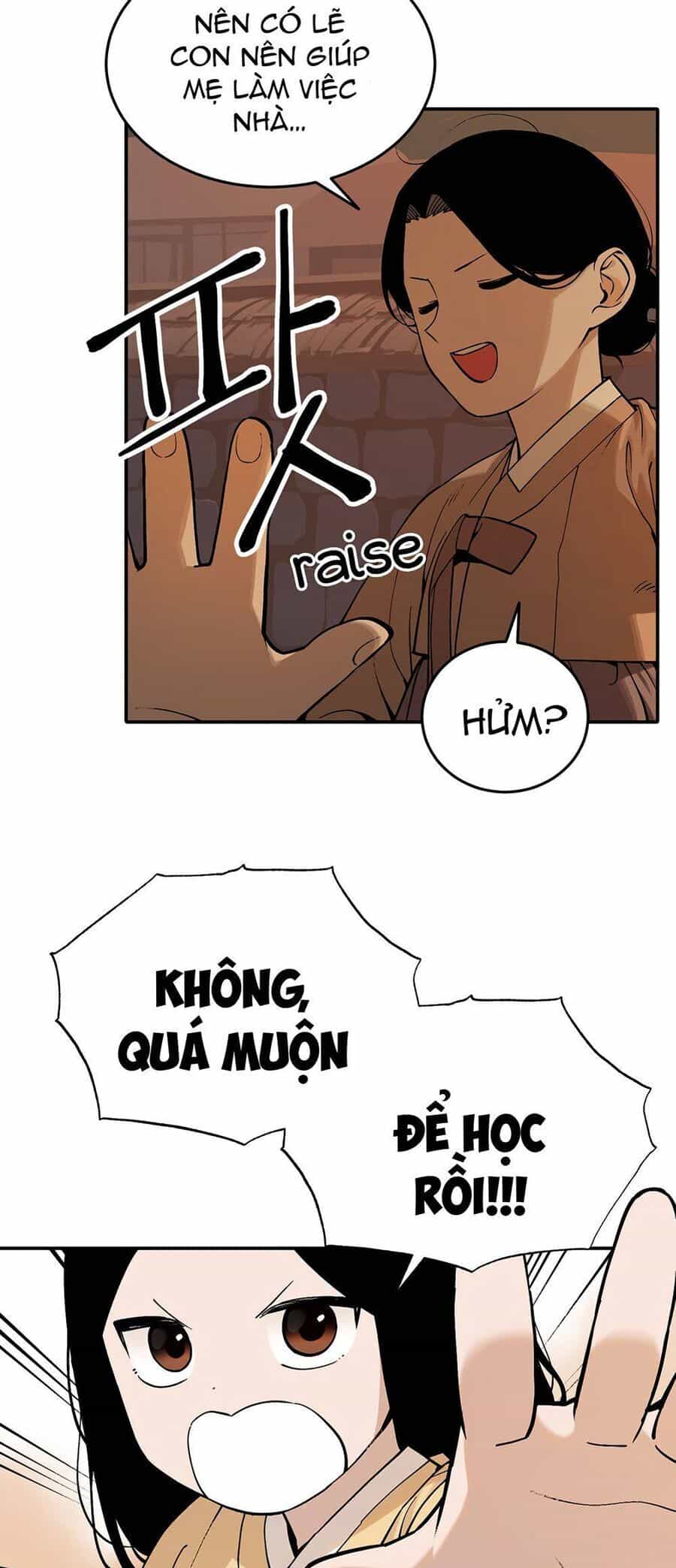 Hổ Đến Chơi Nhà - Chương 60 - ảnh 8