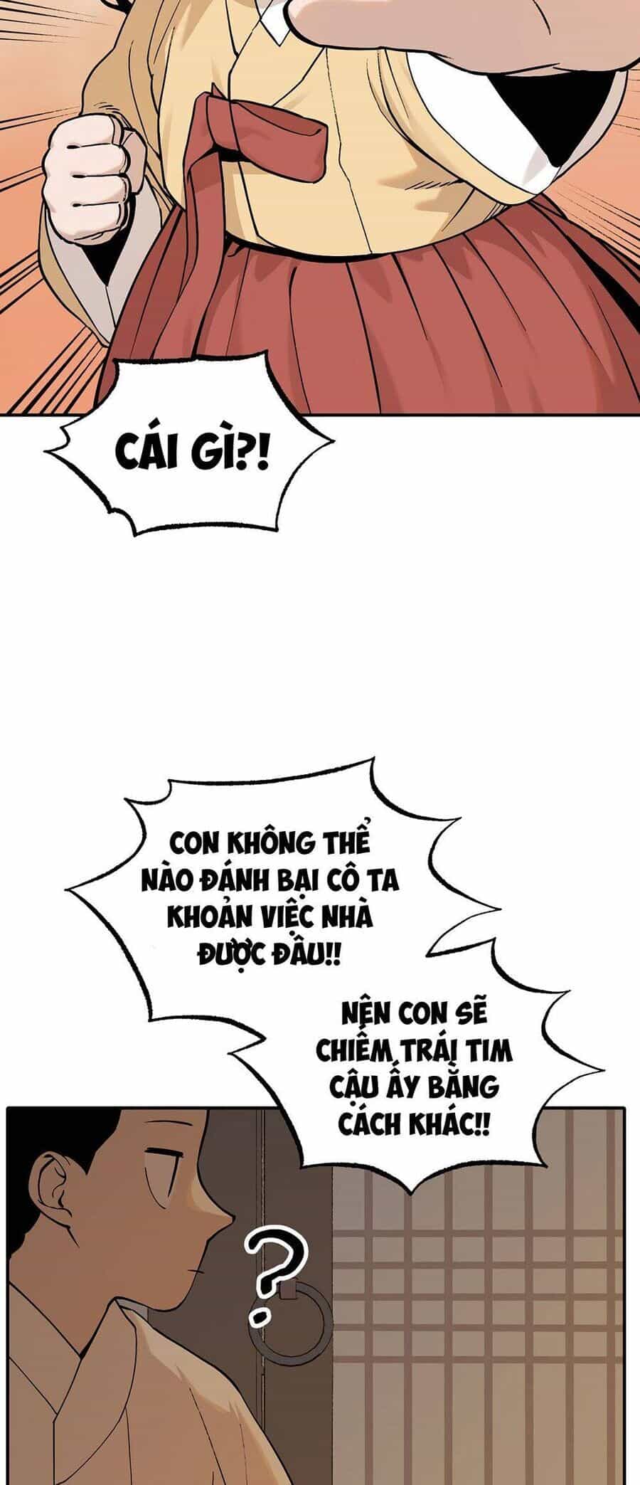 Hổ Đến Chơi Nhà - Chương 60 - ảnh 9