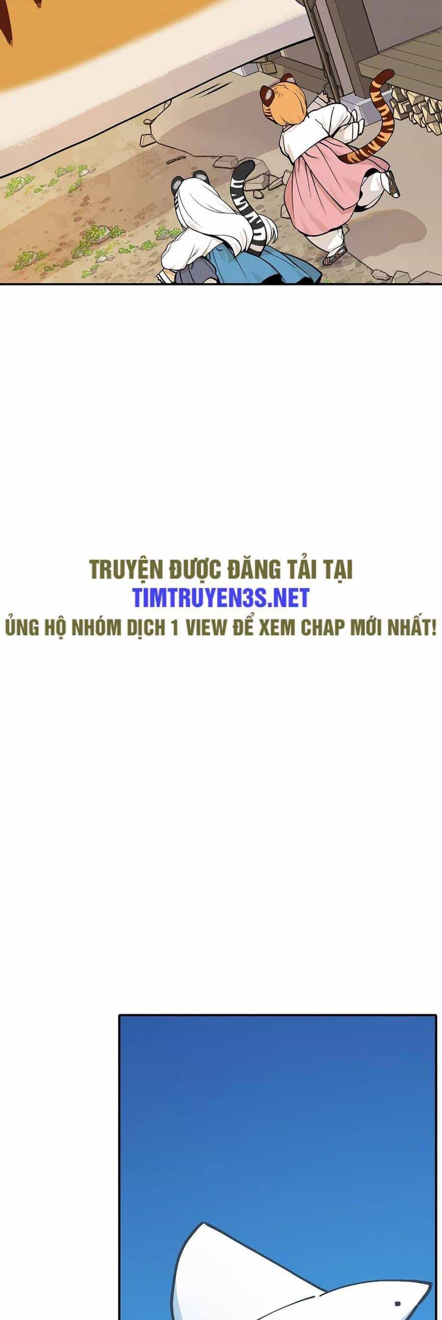 Hổ Đến Chơi Nhà - Chương 61 - ảnh 16