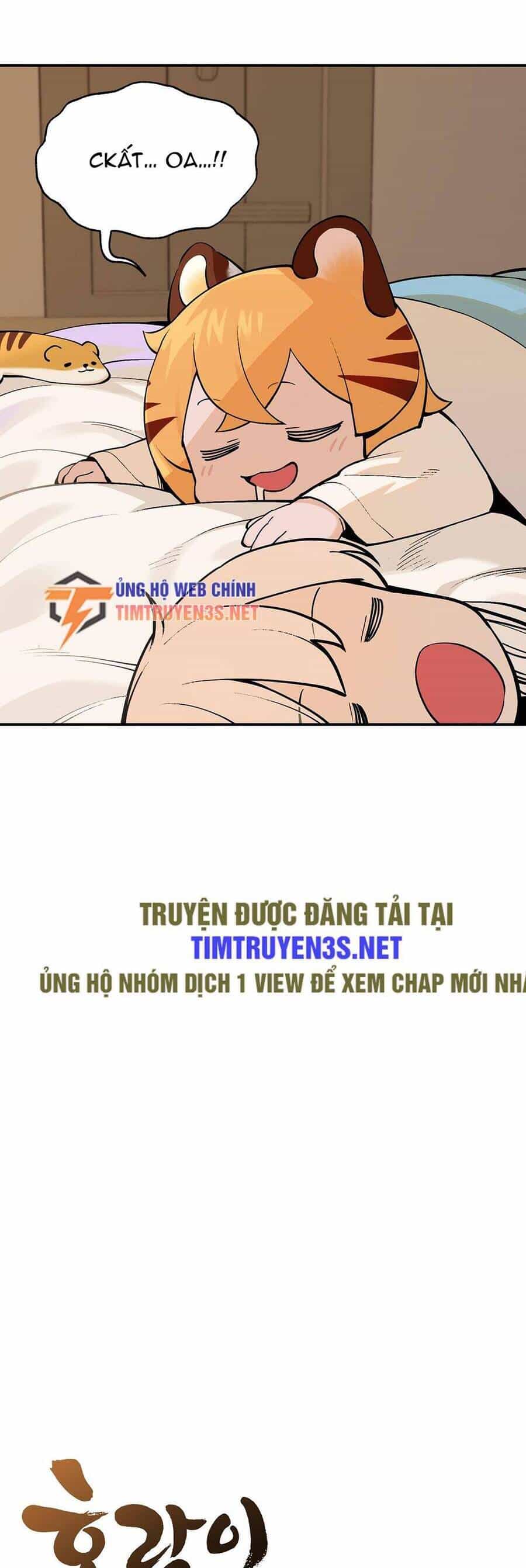 Hổ Đến Chơi Nhà - Chương 61 - ảnh 9