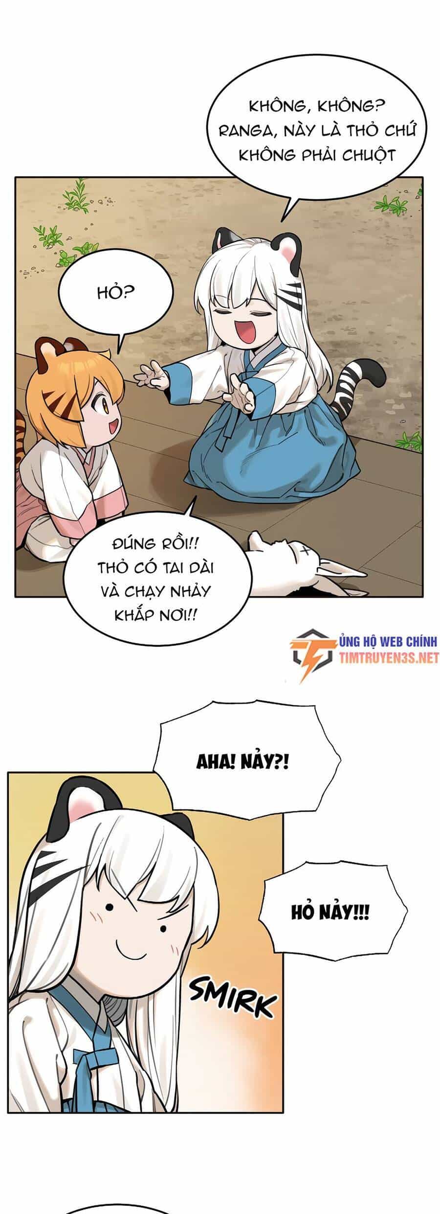 Hổ Đến Chơi Nhà - Chương 62 - ảnh 11