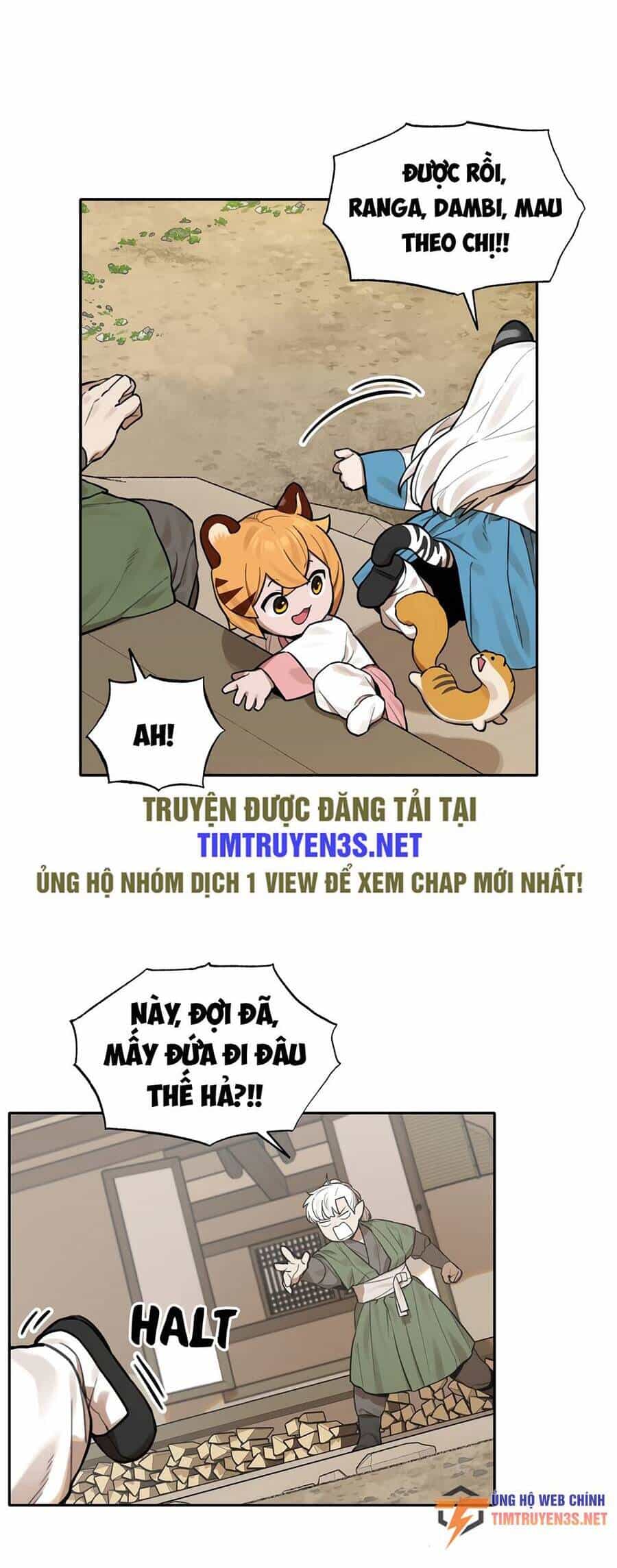 Hổ Đến Chơi Nhà - Chương 62 - ảnh 16