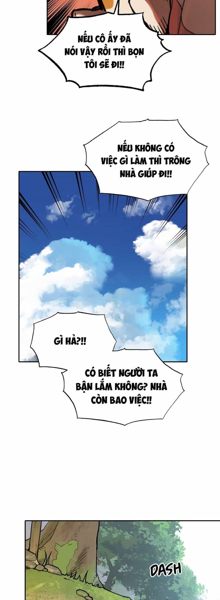 Hổ Đến Chơi Nhà - Chương 62 - ảnh 18