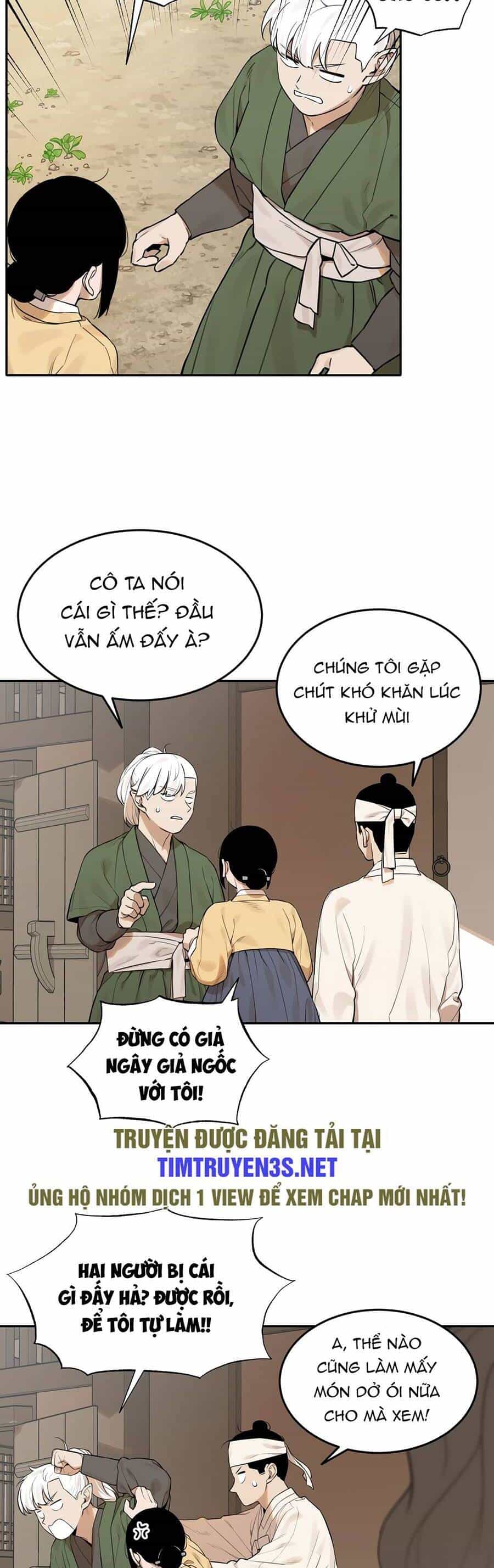 Hổ Đến Chơi Nhà - Chương 62 - ảnh 30