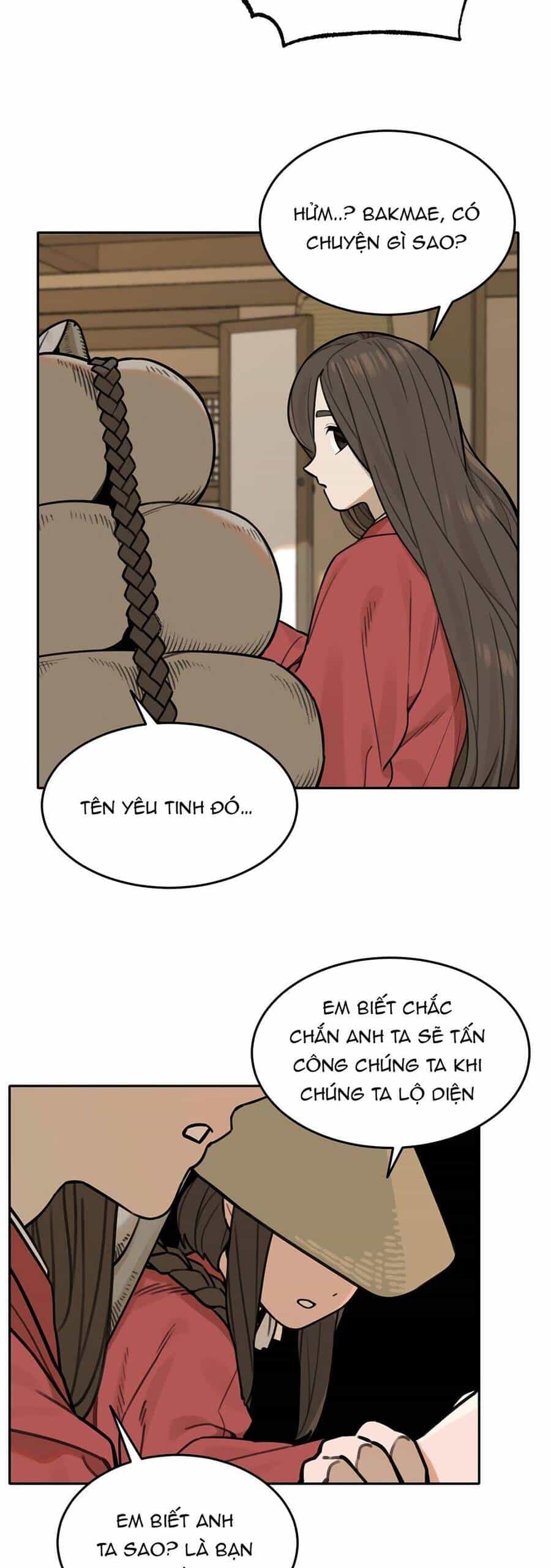 Hổ Đến Chơi Nhà - Chương 62 - ảnh 34