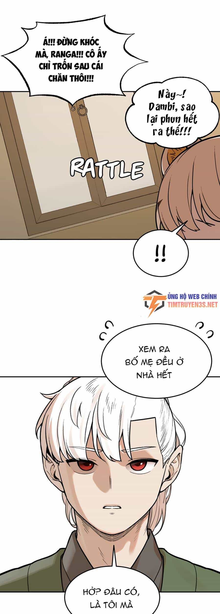 Hổ Đến Chơi Nhà - Chương 62 - ảnh 5