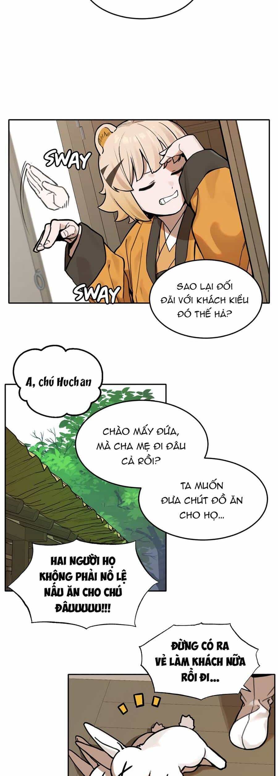 Hổ Đến Chơi Nhà - Chương 62 - ảnh 6