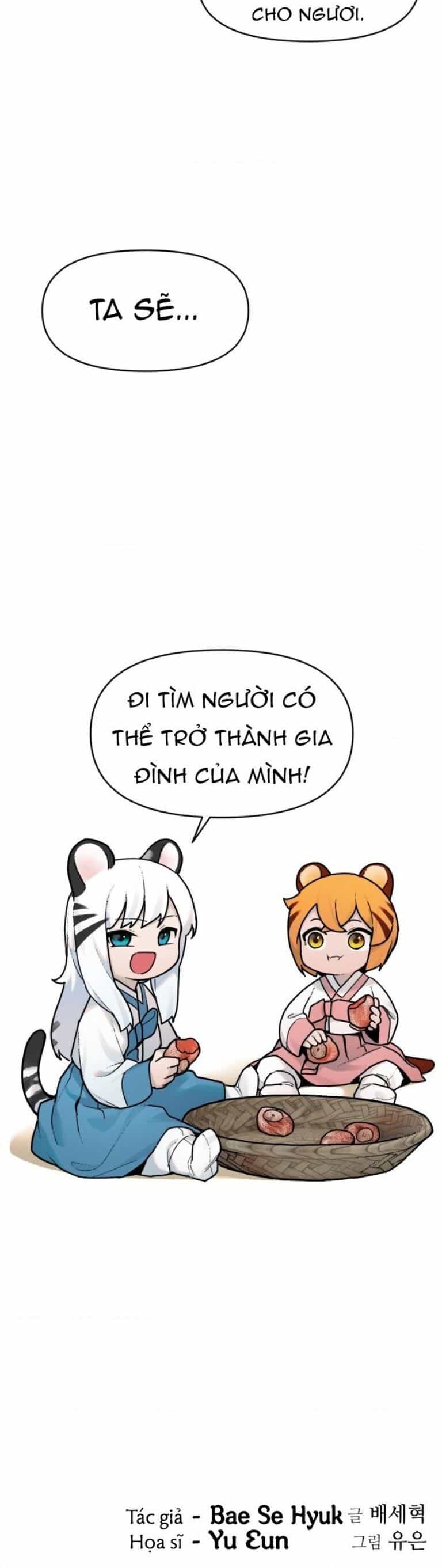 Hổ Đến Chơi Nhà - Chuong 3 - ảnh 31