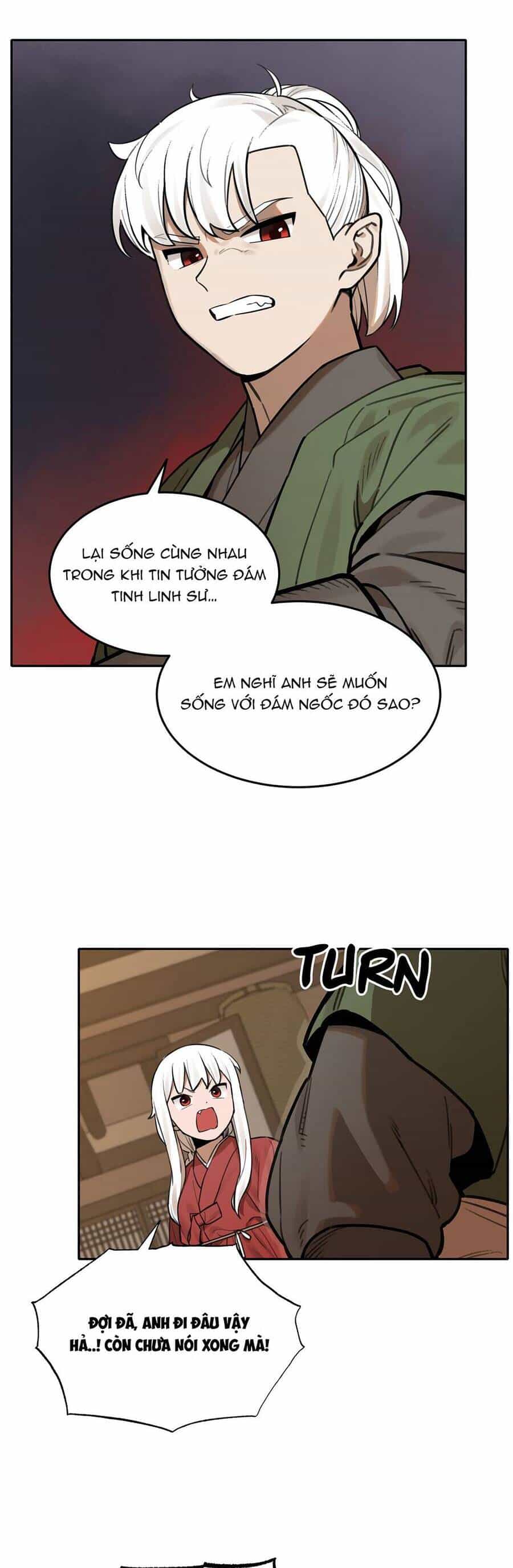 Hổ Đến Chơi Nhà - Chương 63 - ảnh 32