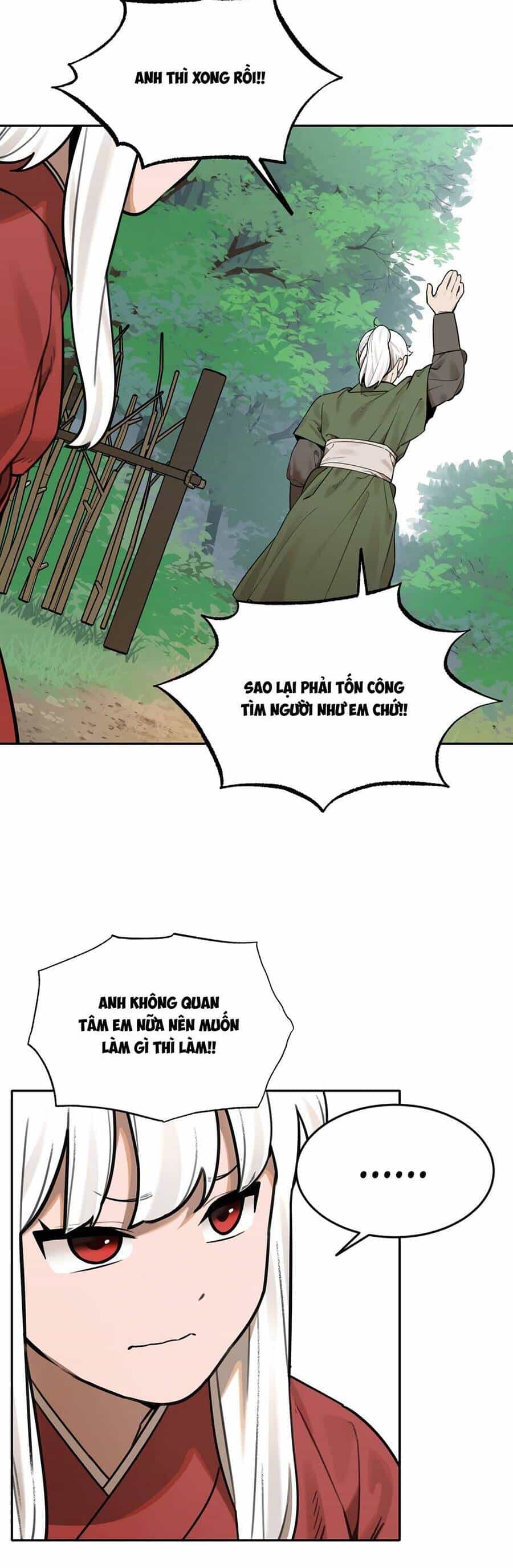 Hổ Đến Chơi Nhà - Chương 63 - ảnh 33