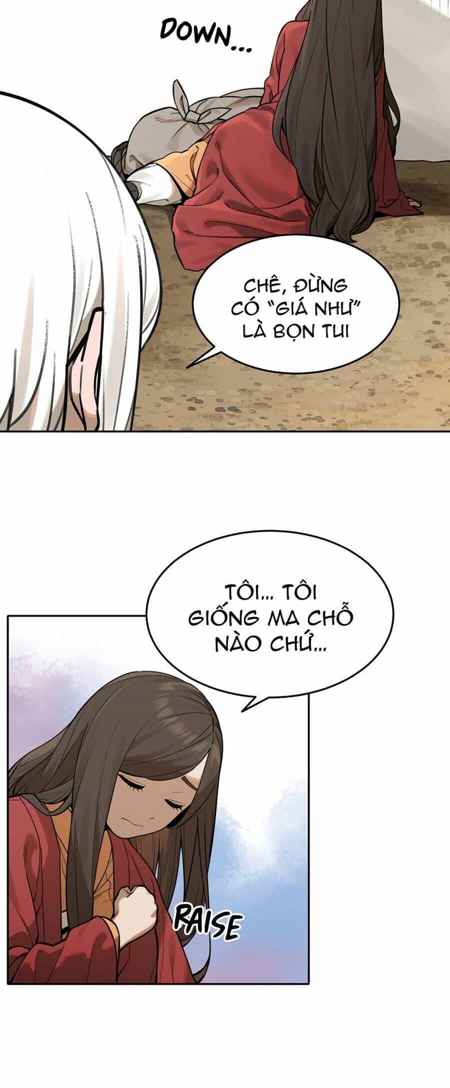 Hổ Đến Chơi Nhà - Chương 64 - ảnh 20