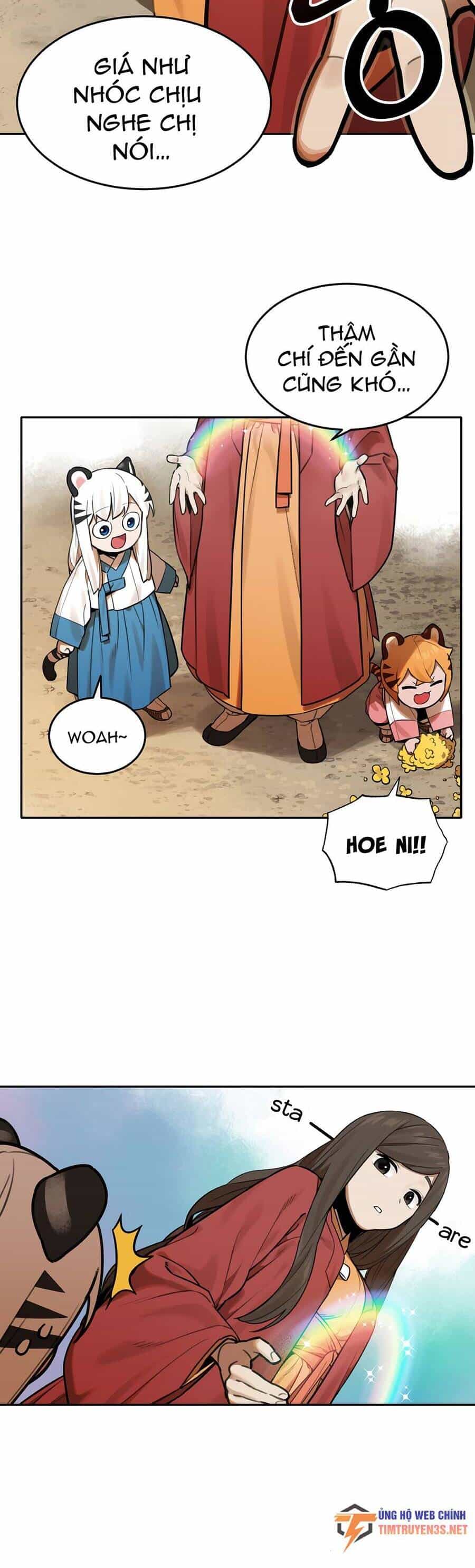 Hổ Đến Chơi Nhà - Chương 64 - ảnh 23