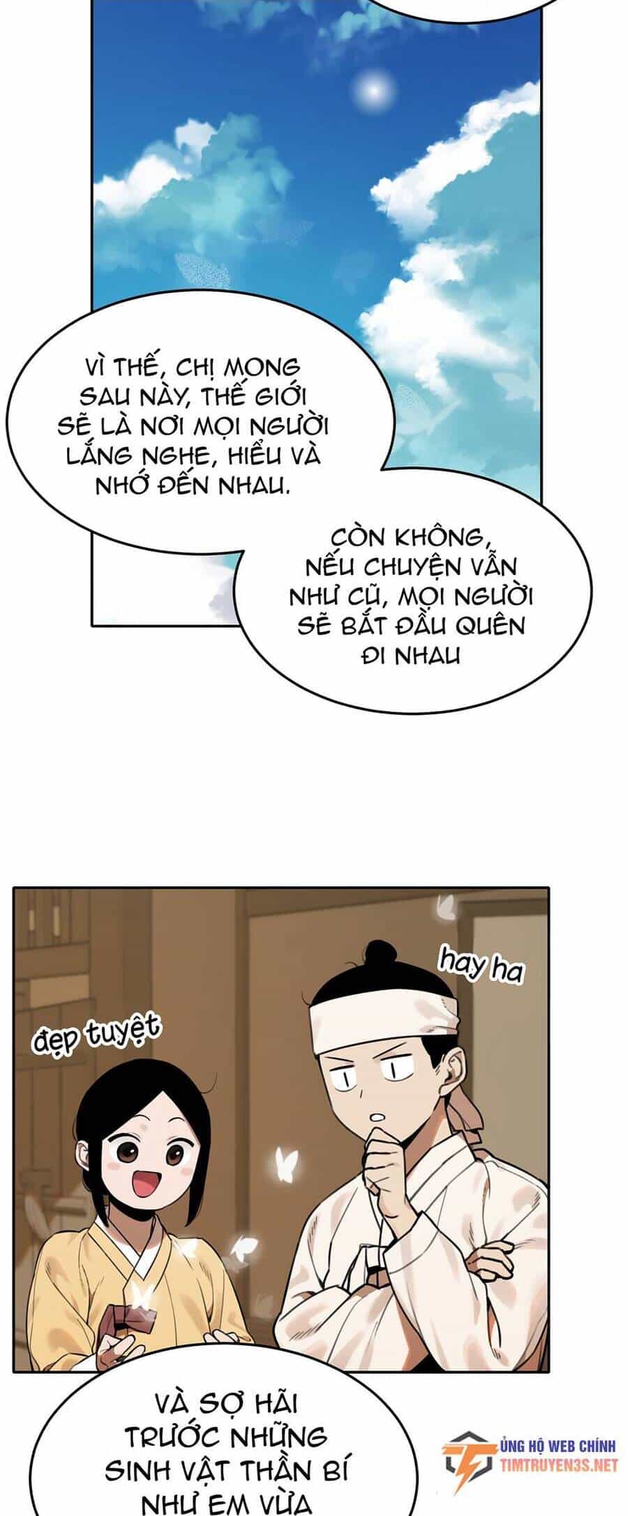 Hổ Đến Chơi Nhà - Chương 64 - ảnh 32