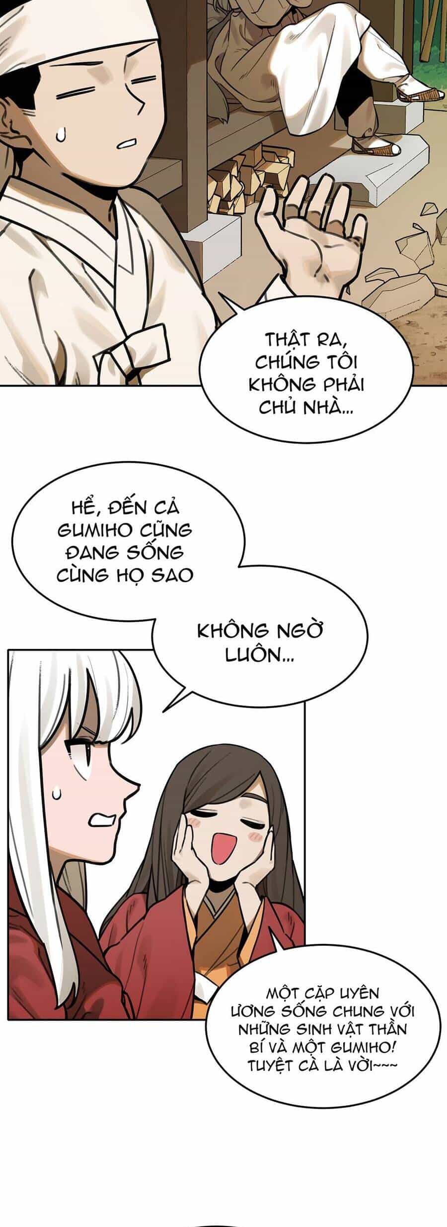 Hổ Đến Chơi Nhà - Chương 64 - ảnh 40
