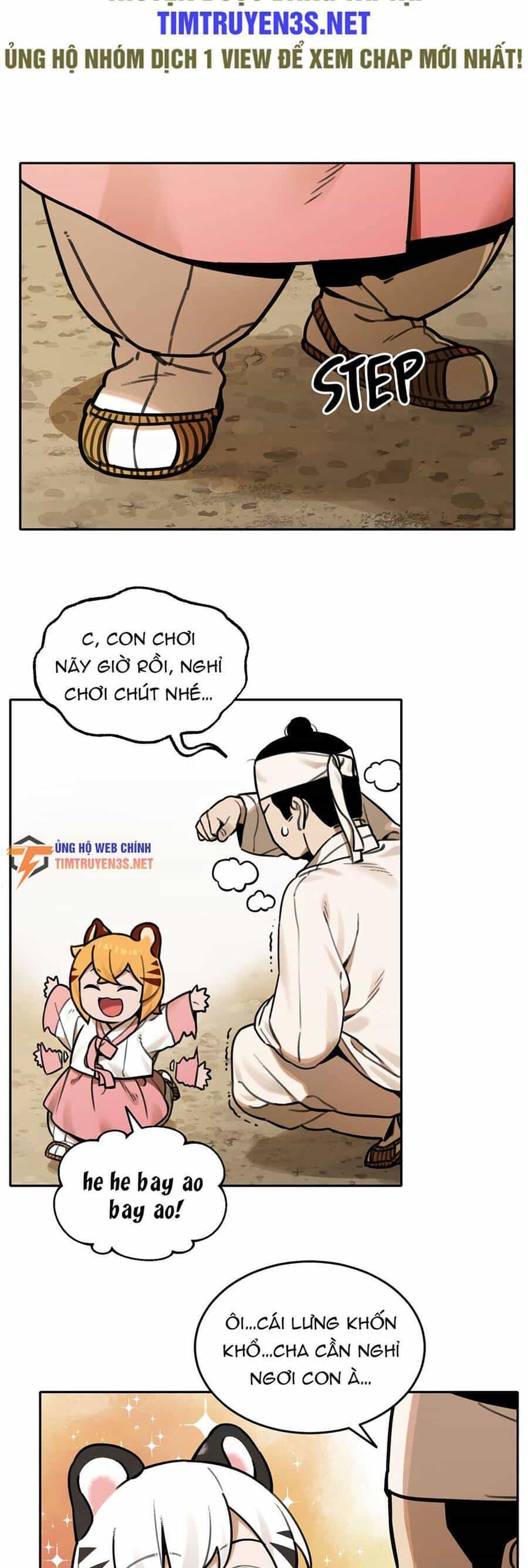 Hổ Đến Chơi Nhà - Chương 65 - ảnh 13
