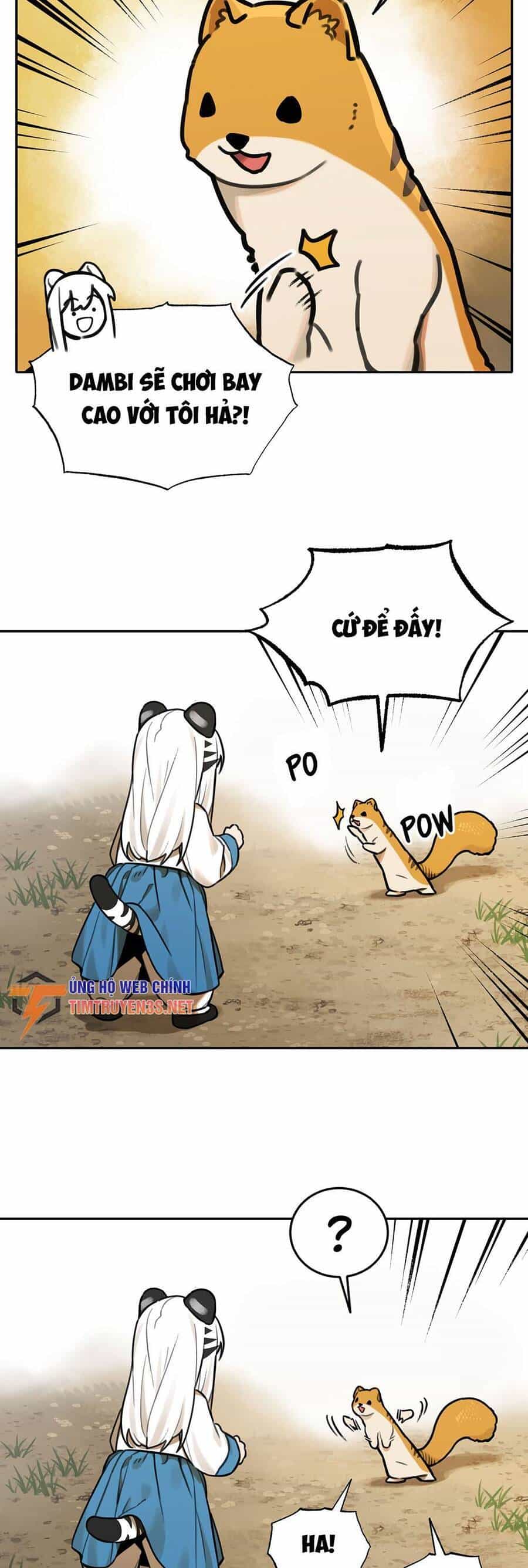 Hổ Đến Chơi Nhà - Chương 65 - ảnh 15