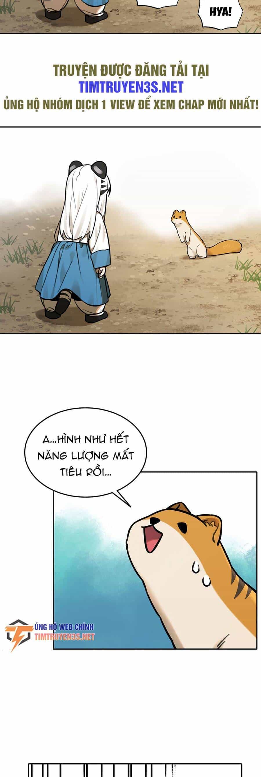 Hổ Đến Chơi Nhà - Chương 65 - ảnh 16
