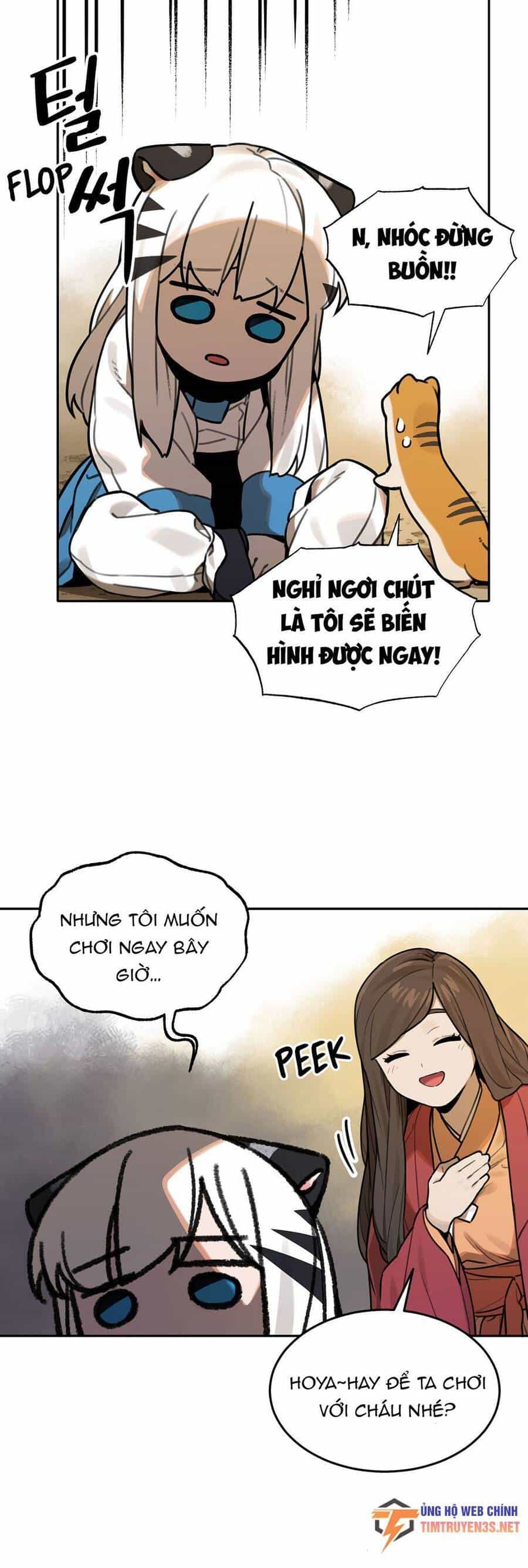 Hổ Đến Chơi Nhà - Chương 65 - ảnh 17