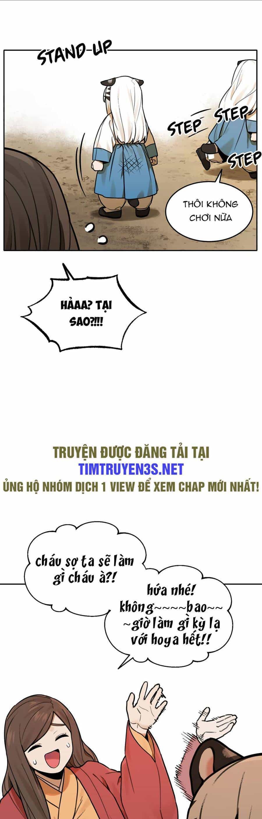 Hổ Đến Chơi Nhà - Chương 65 - ảnh 18