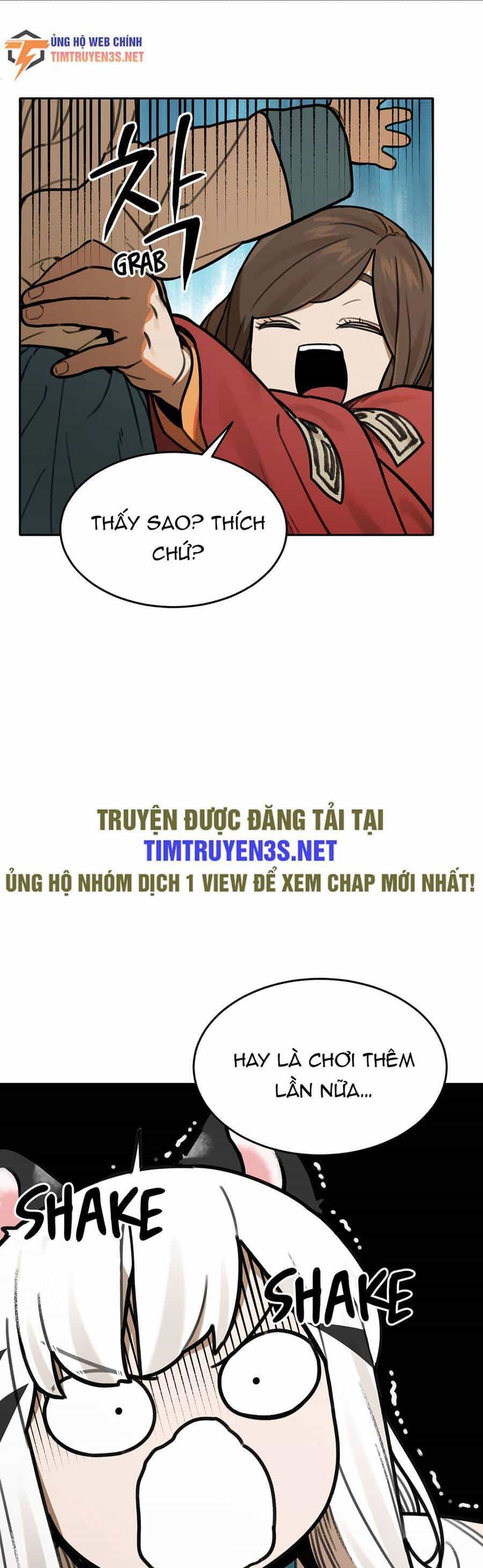 Hổ Đến Chơi Nhà - Chương 65 - ảnh 25