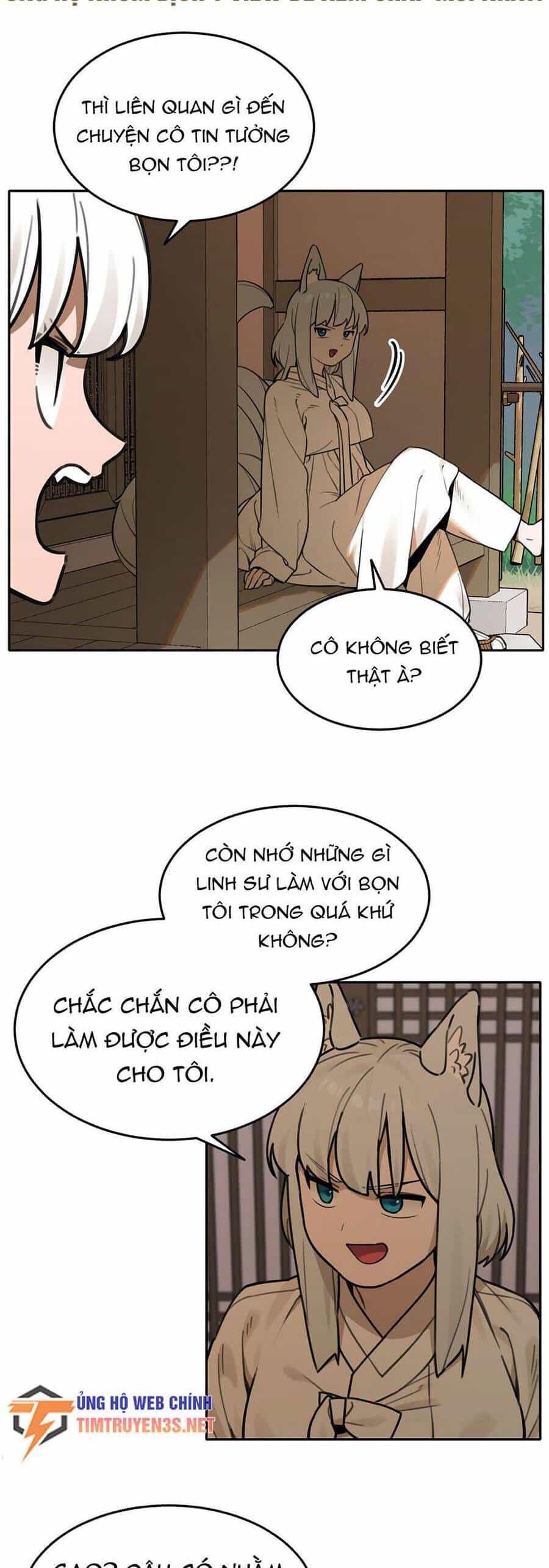 Hổ Đến Chơi Nhà - Chương 65 - ảnh 3