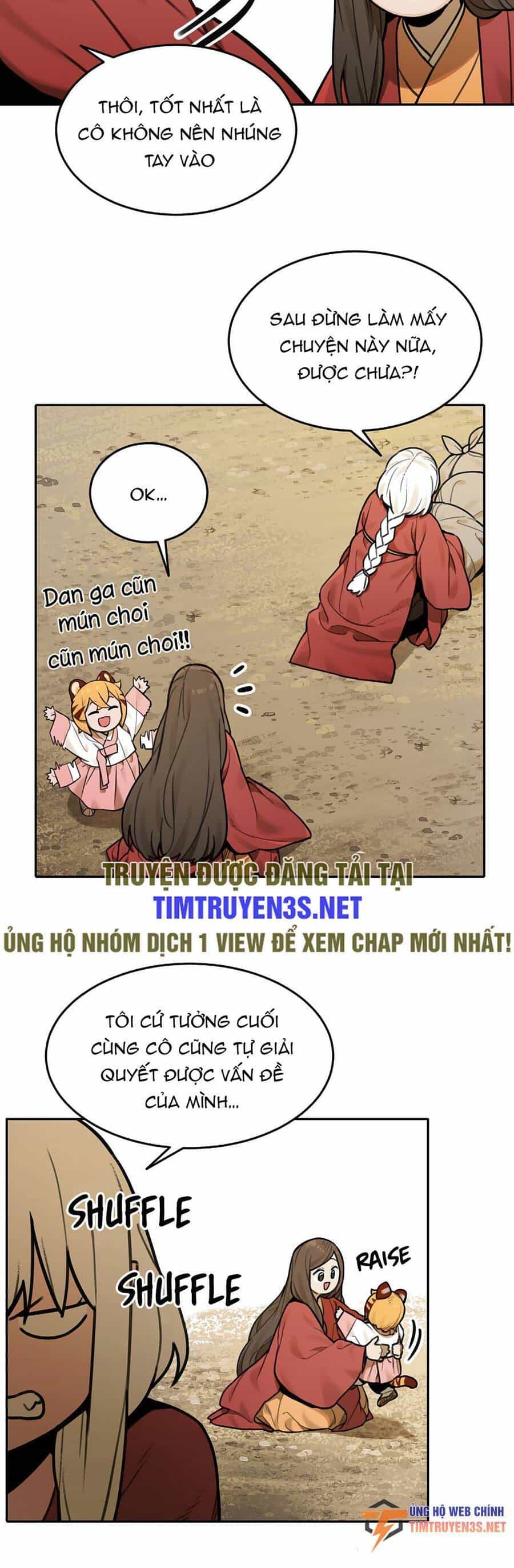 Hổ Đến Chơi Nhà - Chương 65 - ảnh 30