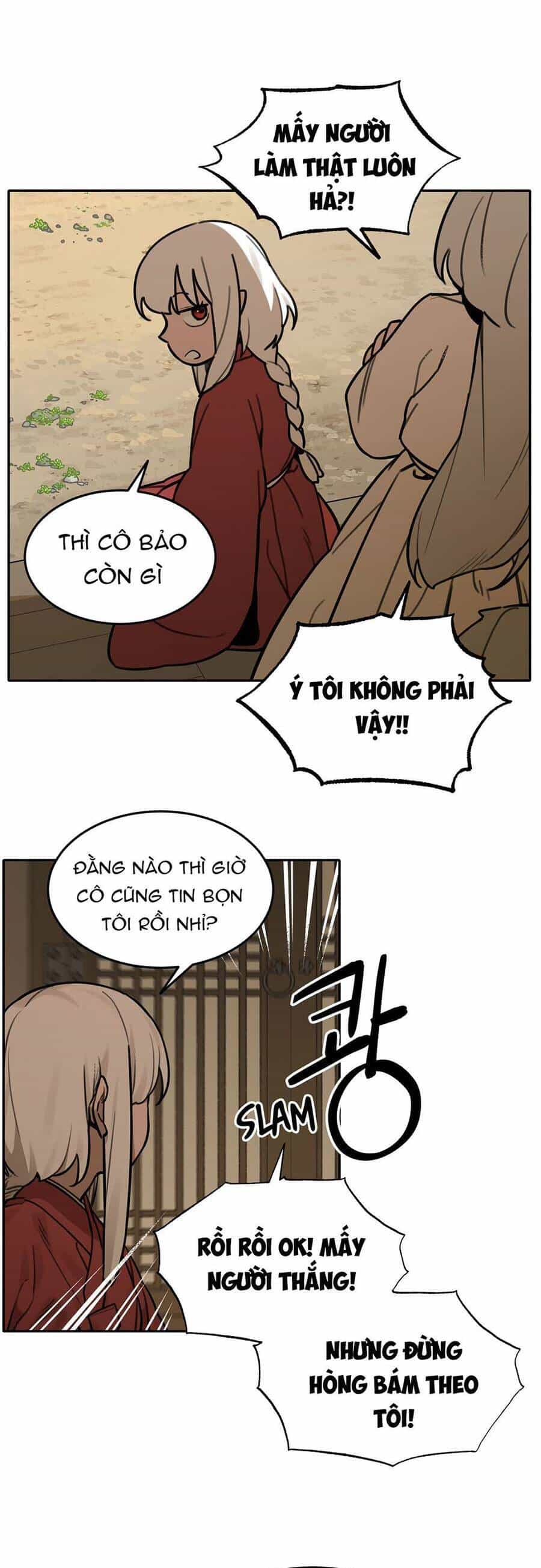 Hổ Đến Chơi Nhà - Chương 65 - ảnh 8