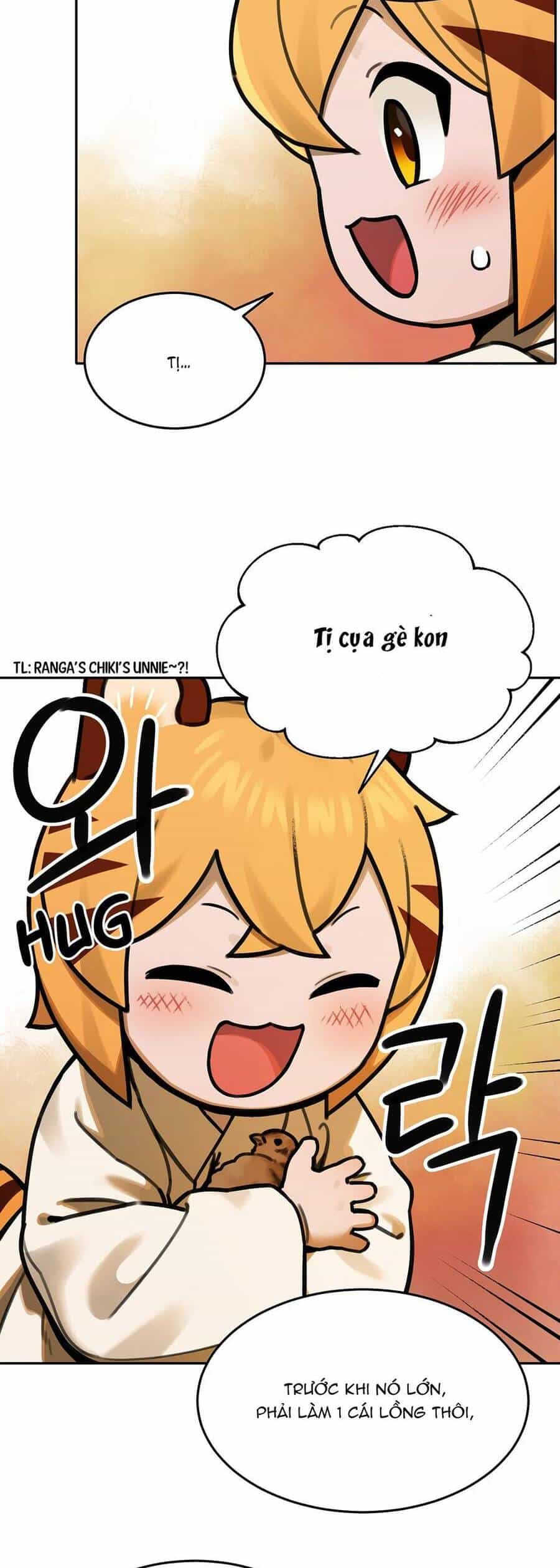 Hổ Đến Chơi Nhà - Chương 67 - ảnh 21