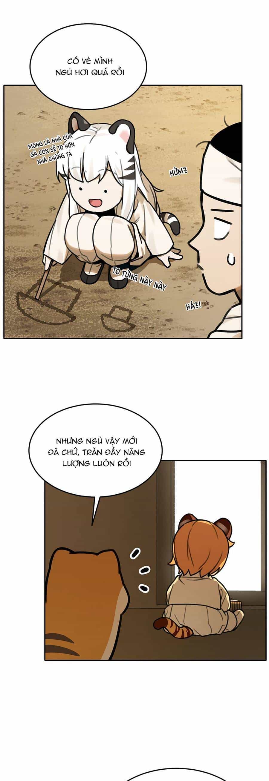 Hổ Đến Chơi Nhà - Chương 67 - ảnh 23