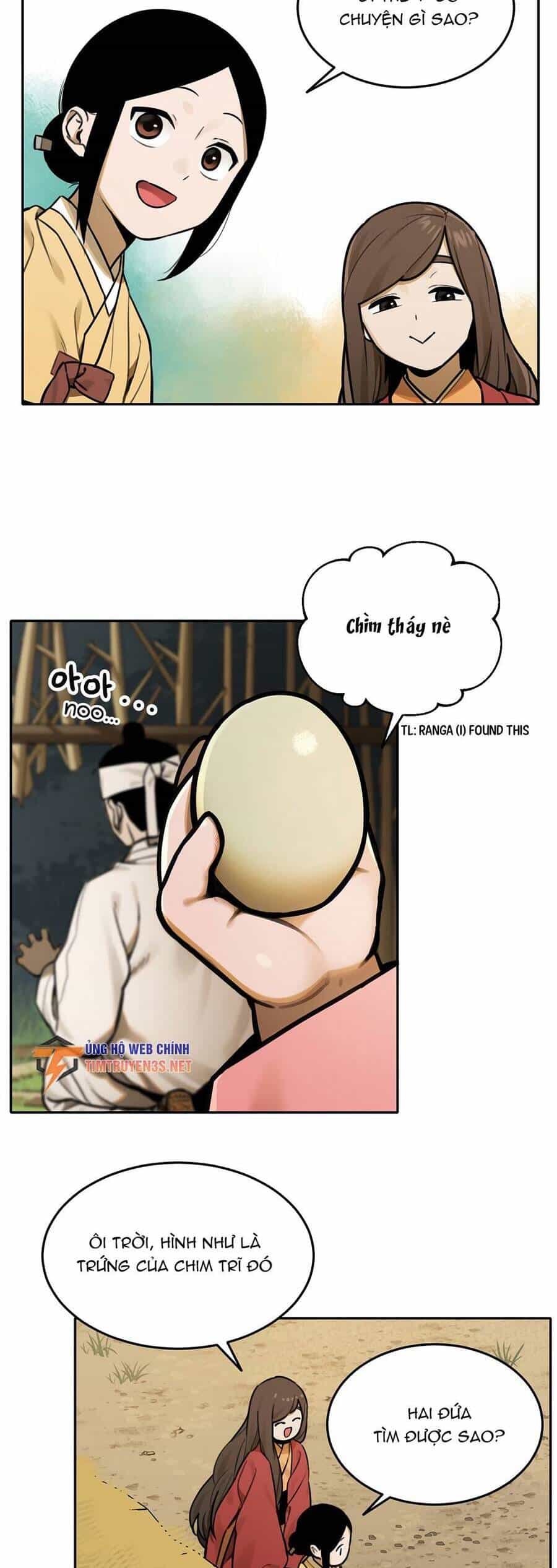 Hổ Đến Chơi Nhà - Chương 67 - ảnh 4