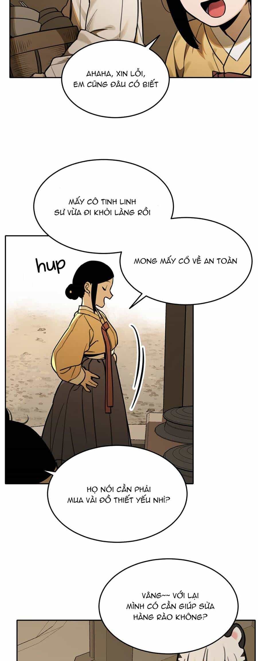 Hổ Đến Chơi Nhà - Chương 67 - ảnh 8